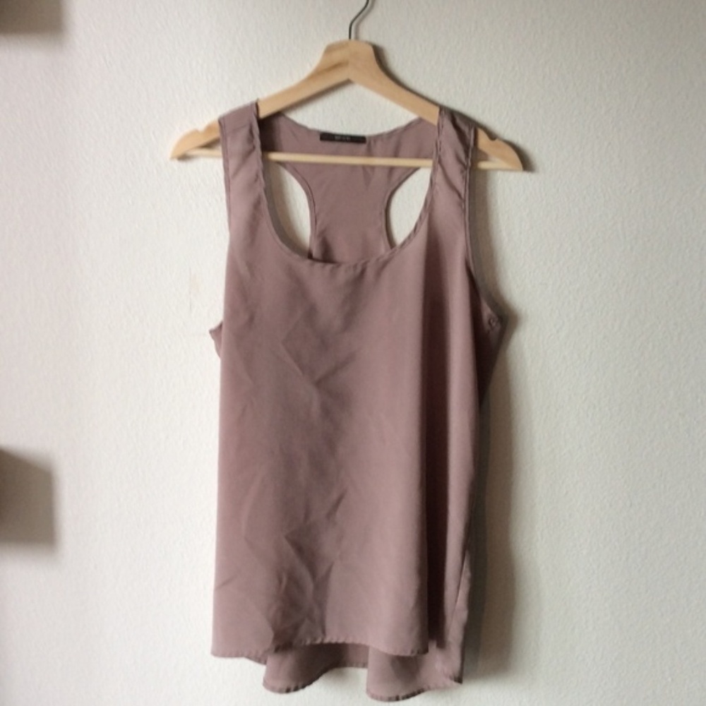 Soprano Racerback